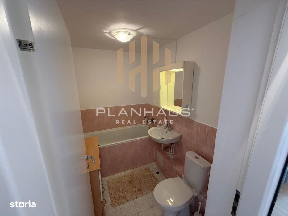 Apartament , 2 camere decomandat ,etaj 3 Regele Ferdinand zona Mihai E