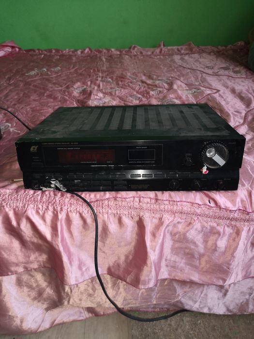 Amplificator bun futionea tot în regulă