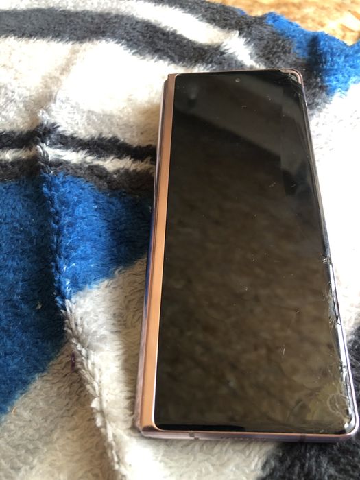 Galaxy Z Fold2 5G