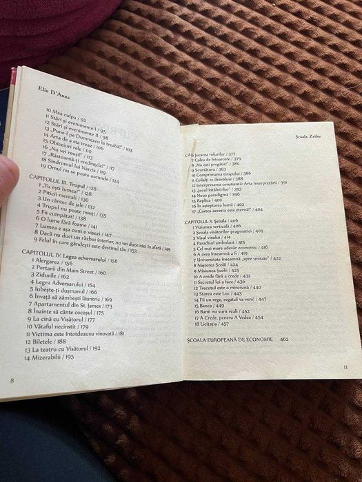 Vând SuperCărțile Școala Zeilor și Tehnologia Visătorului + Bonus