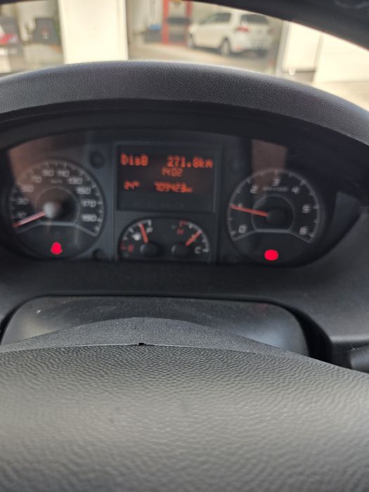 Vand Fiat ducato