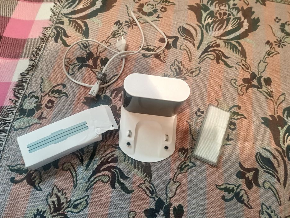 Roborock s7 почти новый