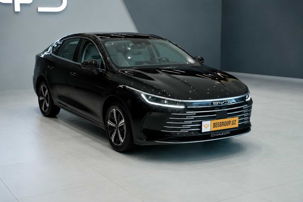 BYD Chazor 2026 yangi — nasiyaga / rassrochka, Toshkent