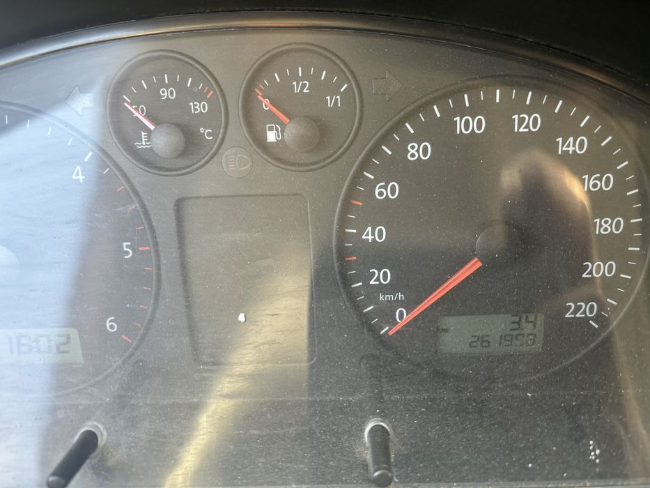 Фолксваген Т5 1.9 TDI климатик