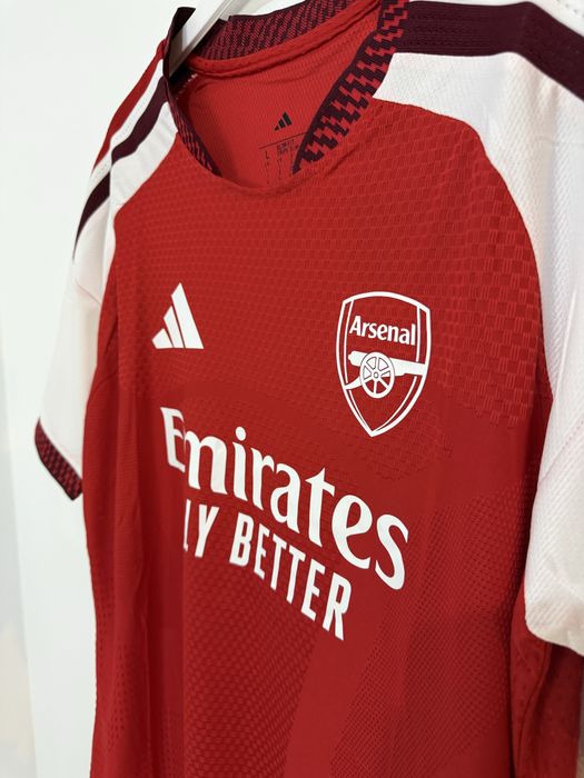 Tricou Fotbal Arsenal 2027