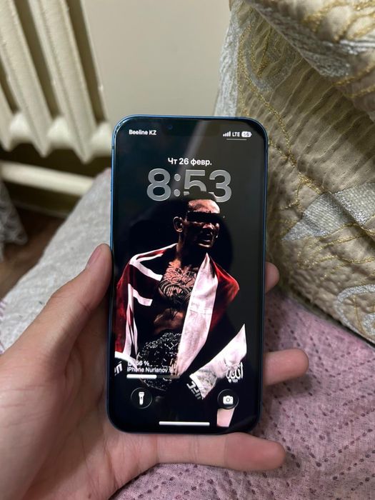 iPhone 13 с гарантией