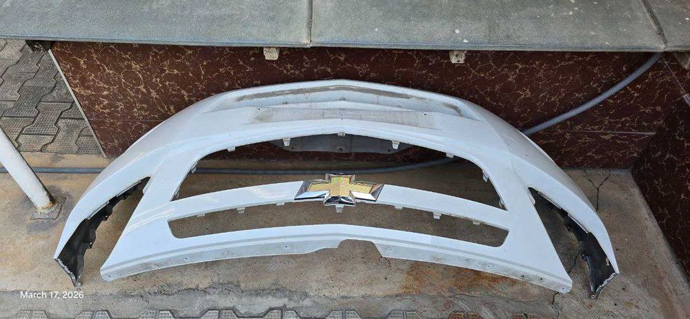 Cobaltga oldi bamper