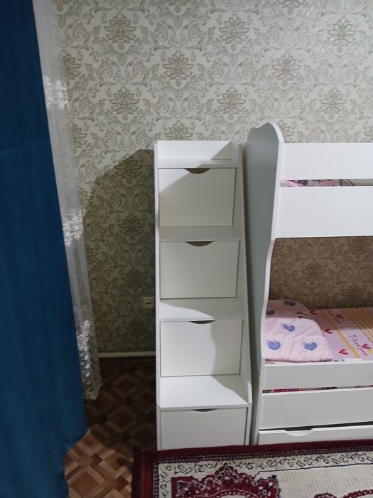 Продам кровать детскую