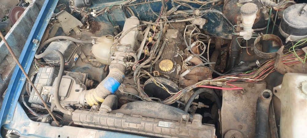 Opel frontera 2.0i    1994