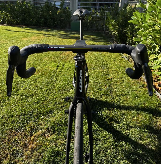 Bicicleta Look 795 Blade RS2, an 2024, marime L(56), Di2, Swiss Side