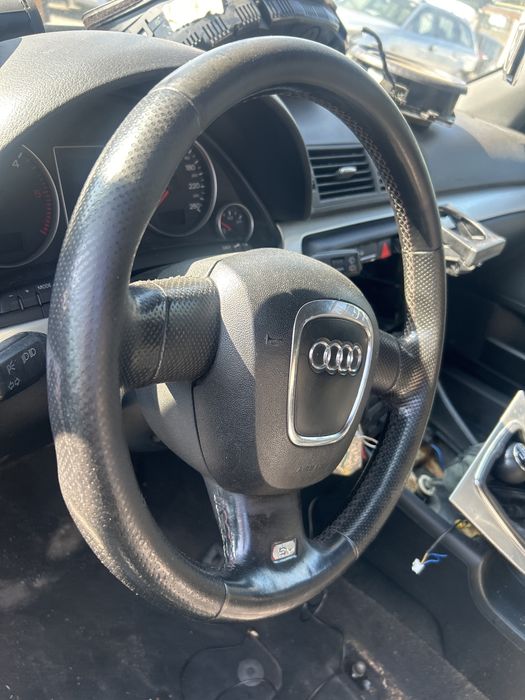 Volan piele s line Audi a4 b7