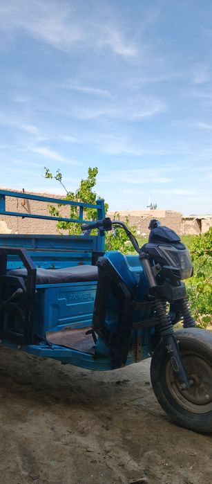 Elektro moto xamma zapchas radnoy