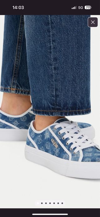 Дамски обувки guess