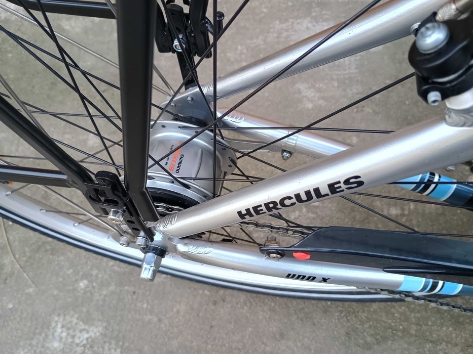 Bicicleta de dama Hercules
