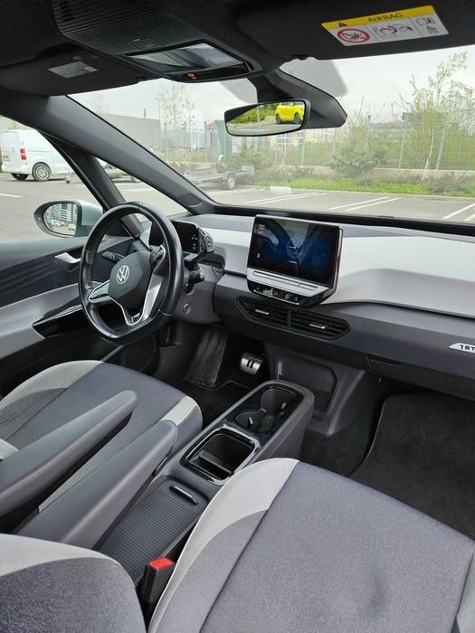 2020 Volkswagen ID3 1st Pro