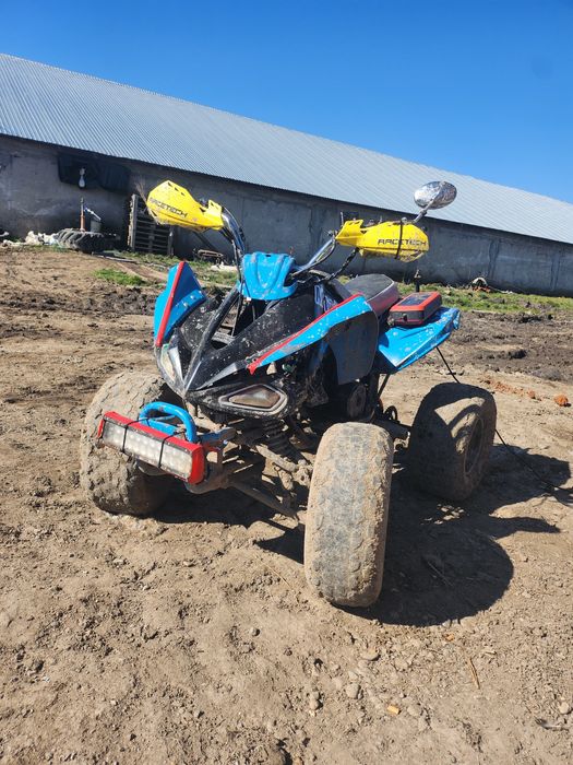 ATV 125cc 3+1 urgent