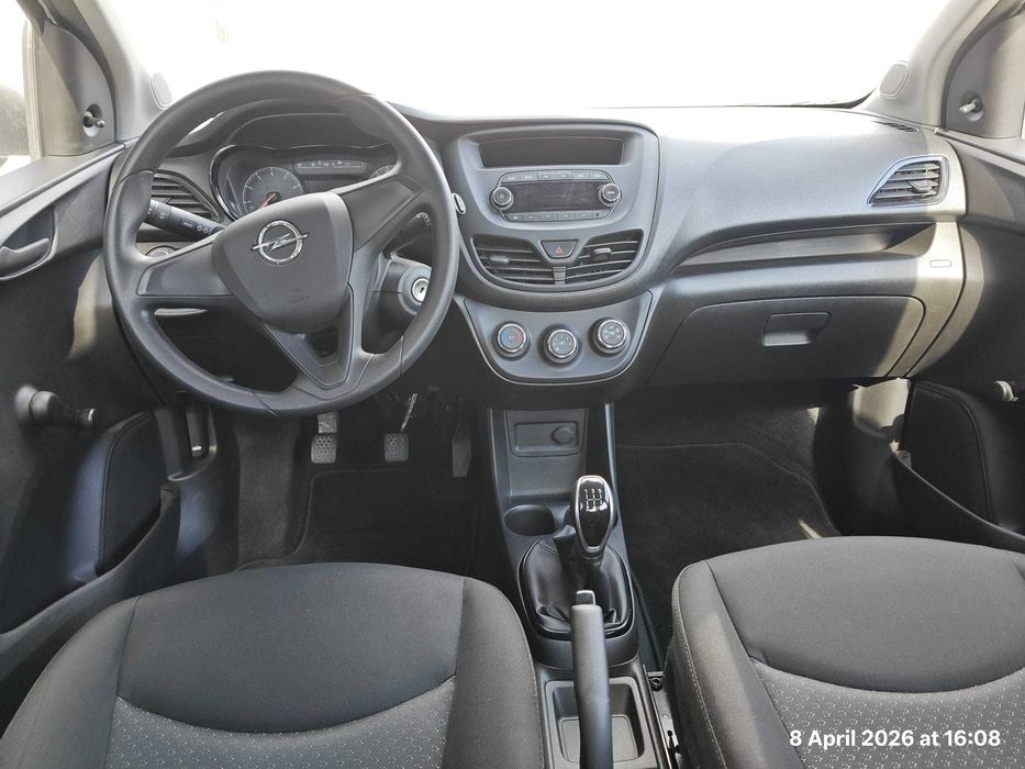 Vand autoturism Opel Karl
