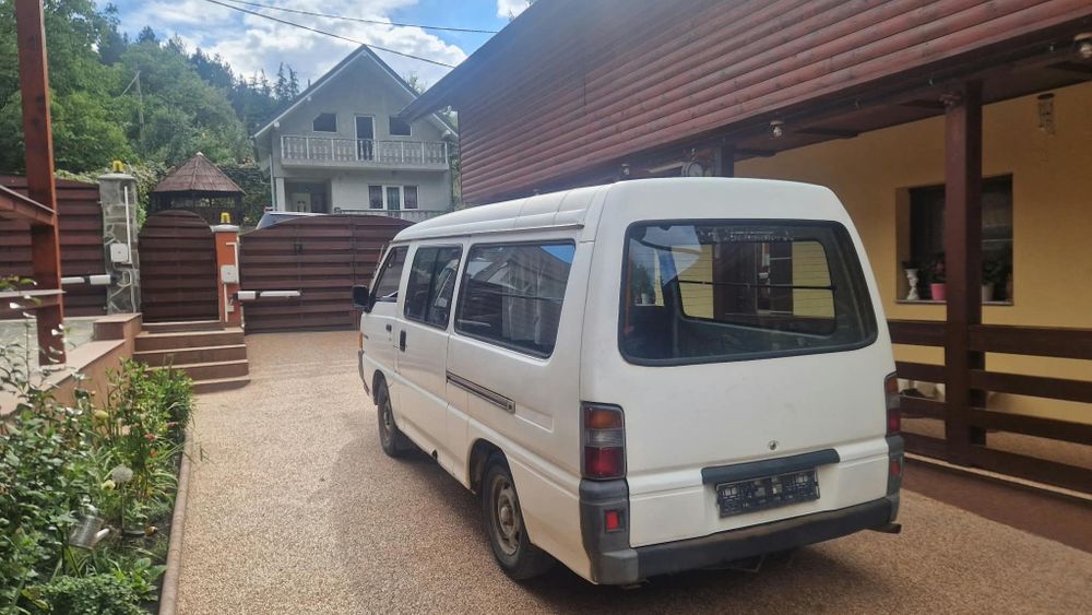 Mitsubishi L300 2.5 Diesel