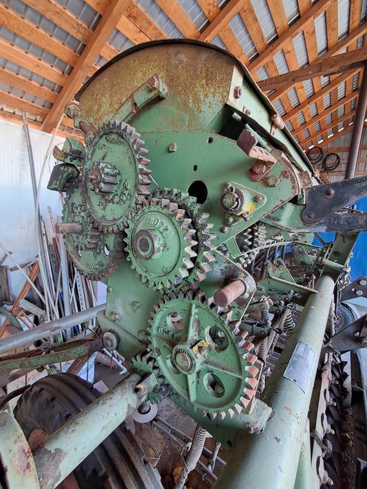 Freză Maschio Gaspardo 2,5m cu lift hidraulic