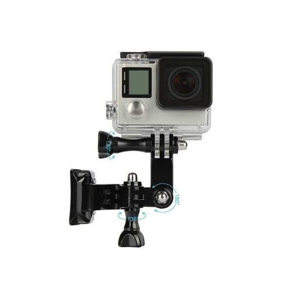 Комплект аксесоари grab bag of mounts за екшън камери gopro