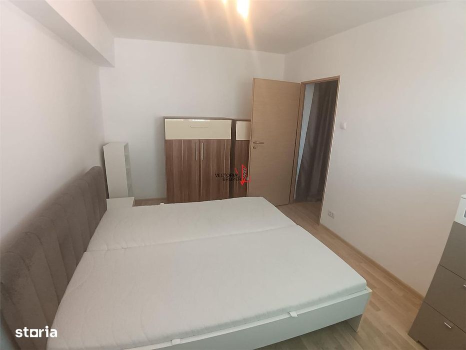 Apartament decomandat, mobilat utilat et.6 Colentina Doamna Ghica