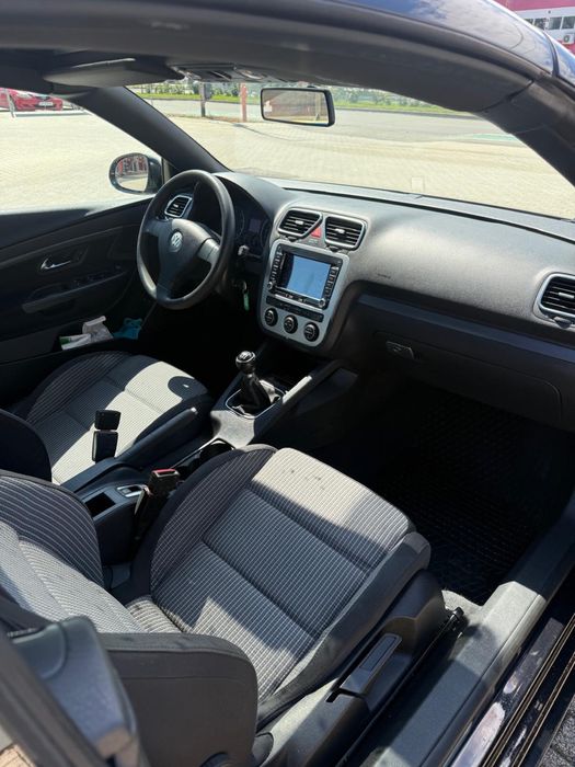 VOLKSWAGEN Eos 2008 — imagine 4