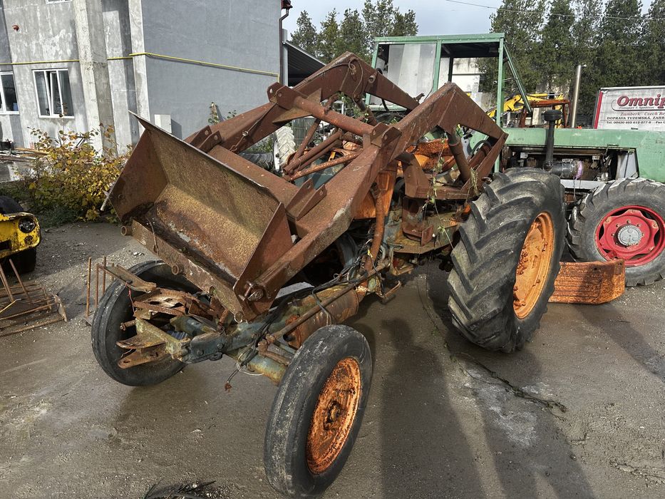 Dezmembrez Fiat Someca 615 715