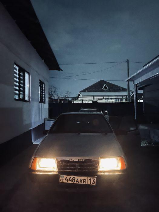 Машина 2109 обмен бар