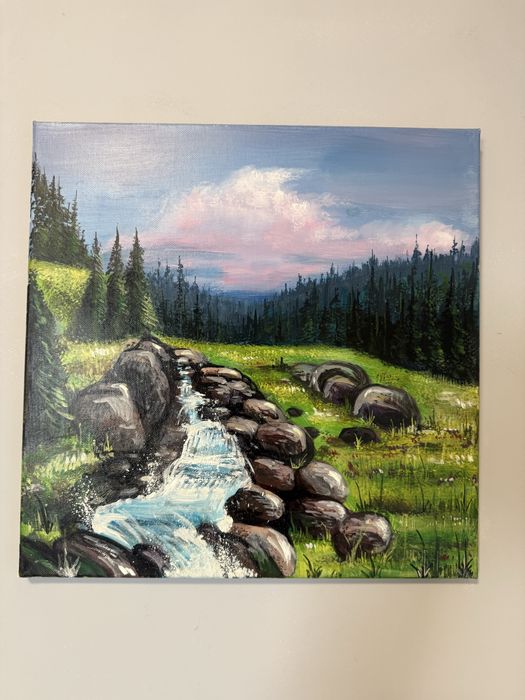 Картина на платно