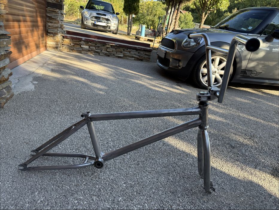 BMX за проект – Federal / Shadow / Sunday части