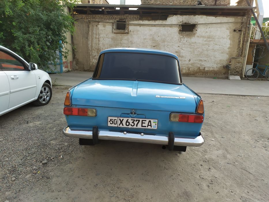 Масквич 412 отличное састаяние!!!