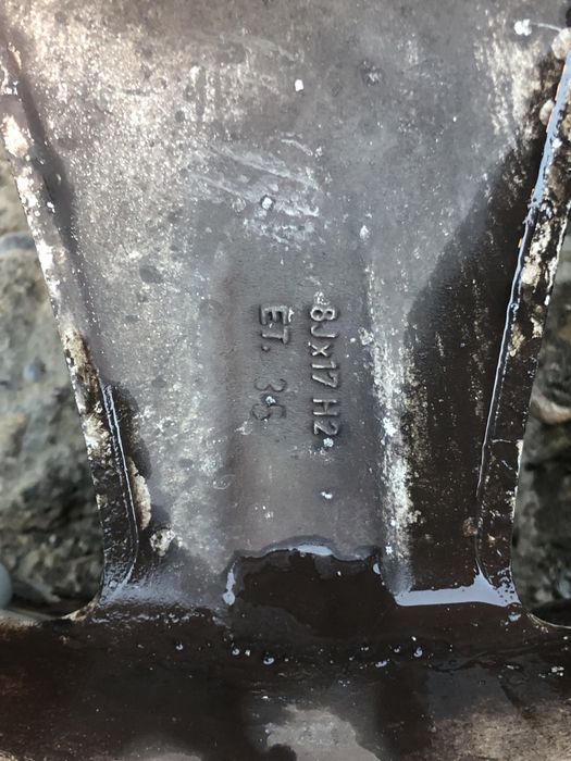 R17 диски на мерседес