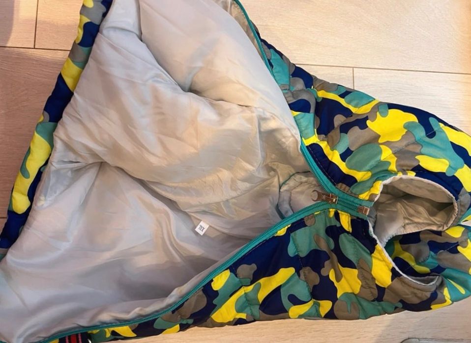 Geaca impermeabila ploaie catel