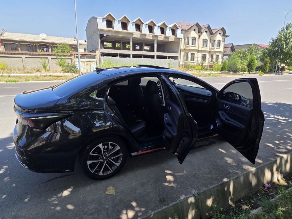 Chery Arrizo 6 pro full