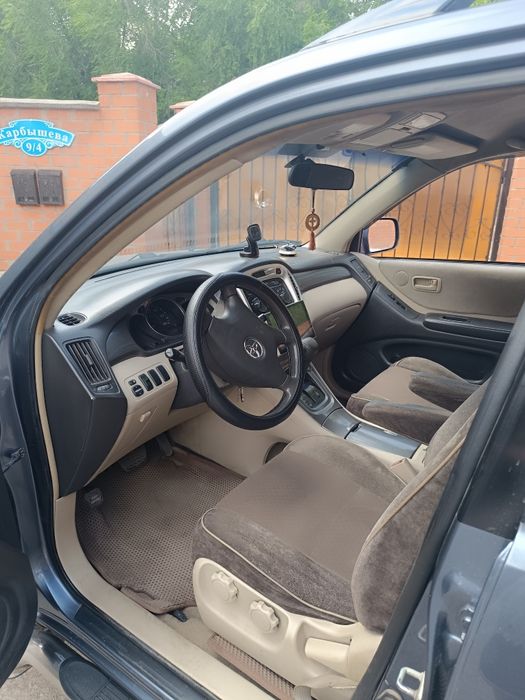 СРОЧНО ПРОДАМ Toyota Highlander