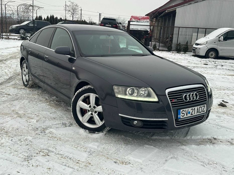 Audi A6 2,0 tdi 2005 S-Line accept variante !