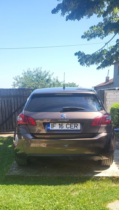 PEUGEOT 308 2013 — imagine 3