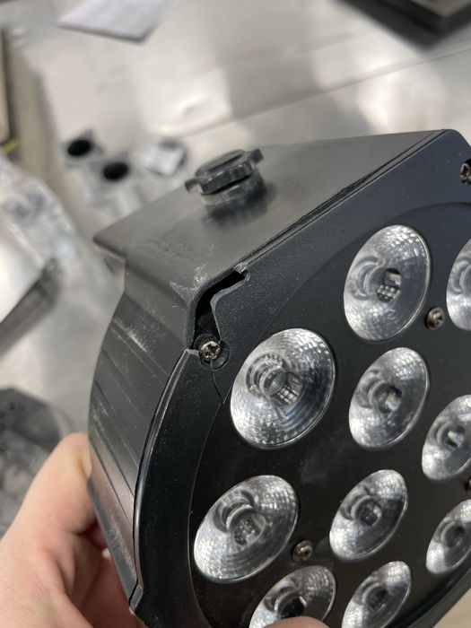 RGB Led Par / Диско прожектор