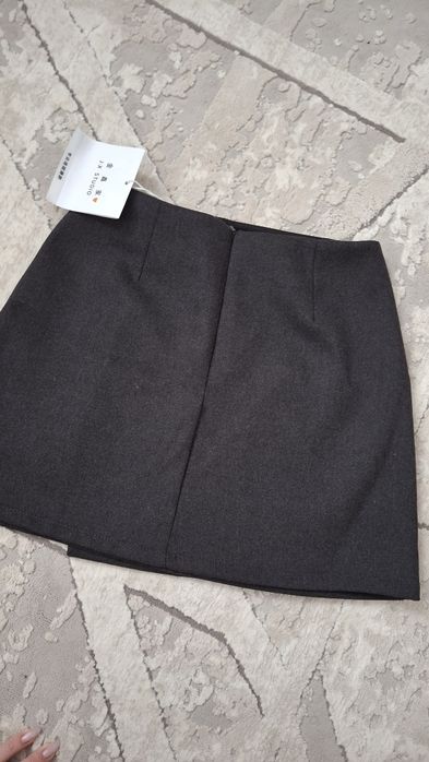 Юбка тёплая,размер М