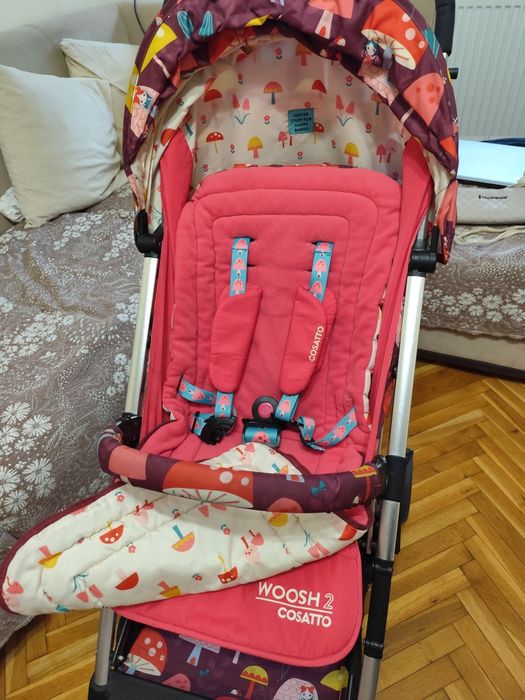 Количка Cossato Woosh 2