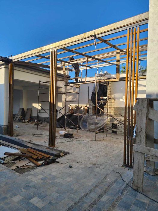 Naves, oynalik naves, leksan, навесы, железные навесы стеклянные