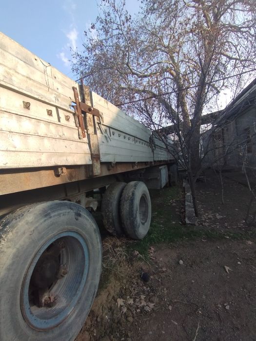 Продается полуприцеп