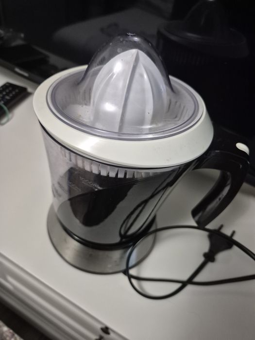 Storcator citrice electric nou