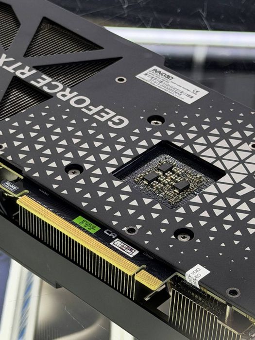 GeForce RTX 4070 (INNO3D X3)