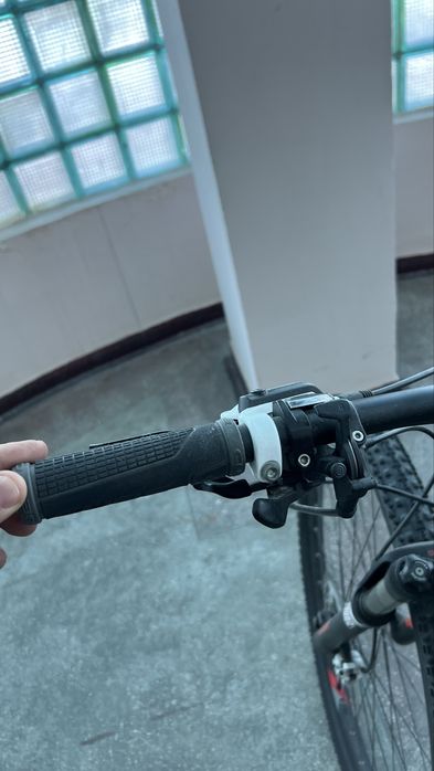 Bicicleta cube attention