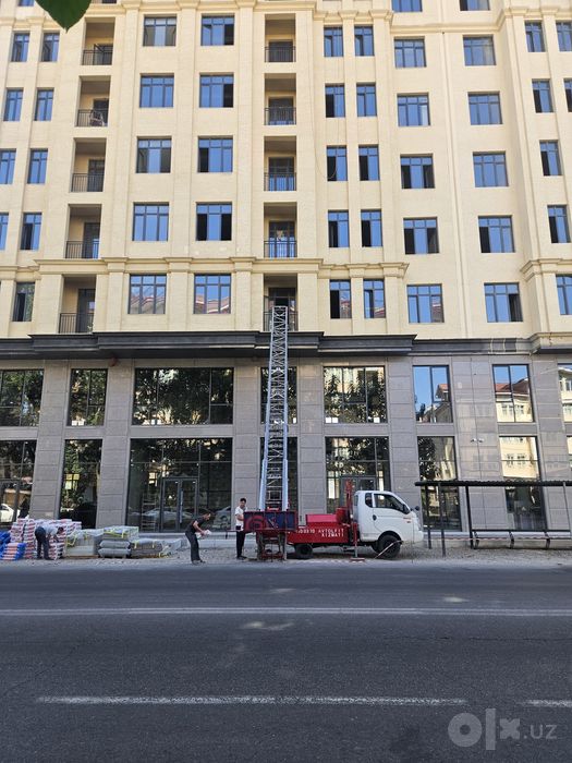 Автолифт хизматлари