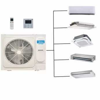 Atom Midea-V56WDHN1(AtB) Кондиционер Midea
