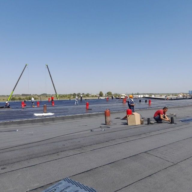 Гидроизаляция том фундамед