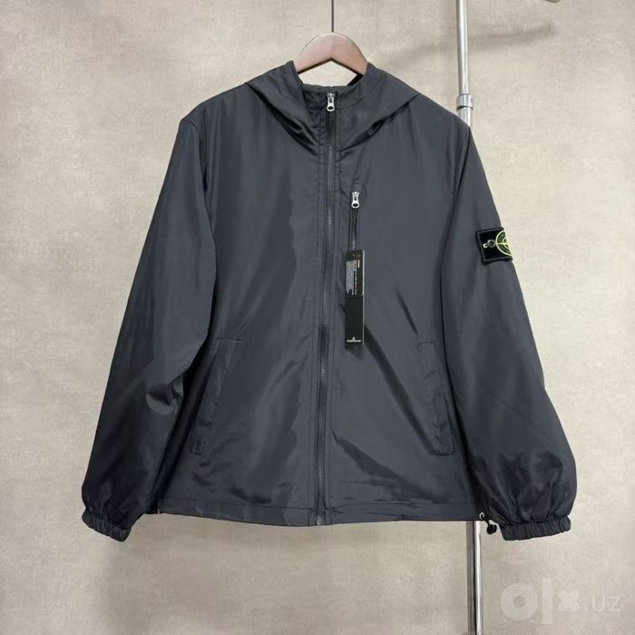 Stone Island ветровка