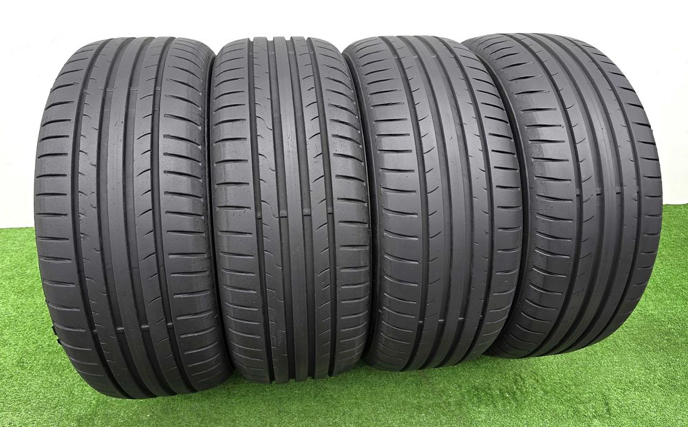 4бр. 205/55/16 DUNLOP Sport bluResponse- летни